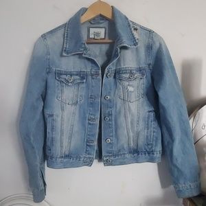 Jean jacket